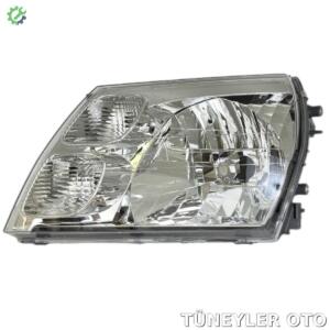 Toyota Hiace 2000-2007 Sol Far