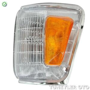 Toyota Hilux 1989-1997 Sol Sinyal (KROM)