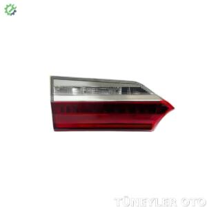 Toyota Corolla 2017-2019 Sol Stop (LED)