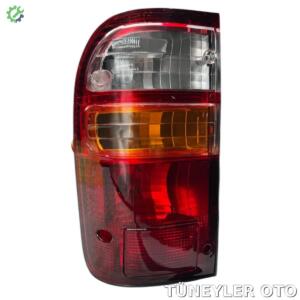 Toyota Hilux 2002-2005 Sol Stop