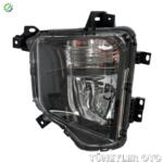Mitsubishi L200 2019-2021 Sol Sis Farı (İKİ AMPULLU TİP)
