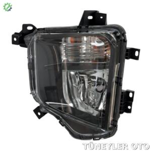 Mitsubishi L200 2019-2021 Sol Sis Farı (İKİ AMPULLU TİP)