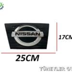 Nissan X-Trail 2017-2021 Ön Panjur (CAMLI/KARE, ARMA)
