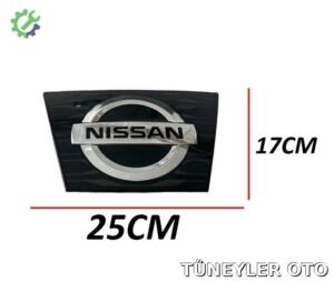Nissan X-Trail 2017-2021 Ön Panjur (CAMLI/KARE, ARMA)