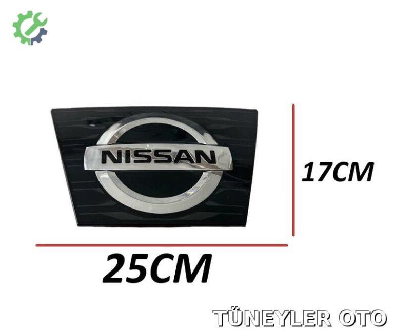 Nissan X-Trail Ön Panjur çıkma parça