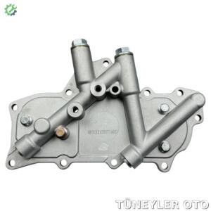 Nissan D22 1998-2002 Yağ Soğutucusu (SOĞUTUCU İLE BİRLİKTE KOMPLE)