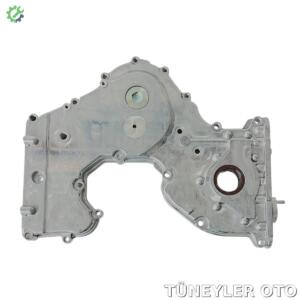 Hyundai Accent Era 2006-2009 Silindir Kapak (KOMPLE)