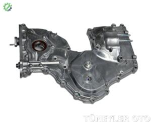 Hyundai i20 2007-2012 Silindir Kapak