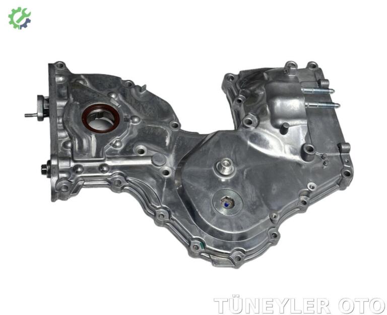 Hyundai i20 Silindir Kapak çıkma parça