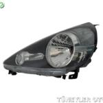 Honda Jazz 2002-2008 Sol Far (MANUEL/SİYAH)