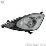 Honda Jazz 2009-2010 Sol Far (ELEKTİRİKLİ)