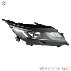 Mitsubishi L200 2019-2021 Sağ Far (ELEKTRİKLİ/LEDLİ)