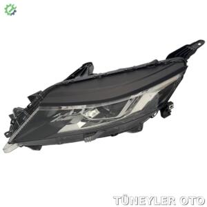 Mitsubishi L200 2019-2021 Sol Far (MANUEL/LEDSİZ)