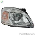 Kia Rio 2006-2010 Sağ Far (Manuel)