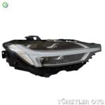 Volvo Xc60 2018-2020 Sol Far (LOGOLU/İÇİ KROM)