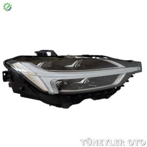 Volvo Xc60 2018-2020 Sol Far (LOGOLU/İÇİ KROM)