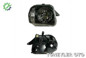 Suzuki Jimny 2001-2006 Sol Far (Manuel)