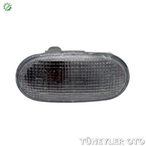 Mitsubishi L200 2007-2014 Sol Sinyal (BEYAZ)