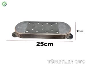 Mazda Bt-50 2002-2014 Yağ Soğutucusu (4 KATLI)