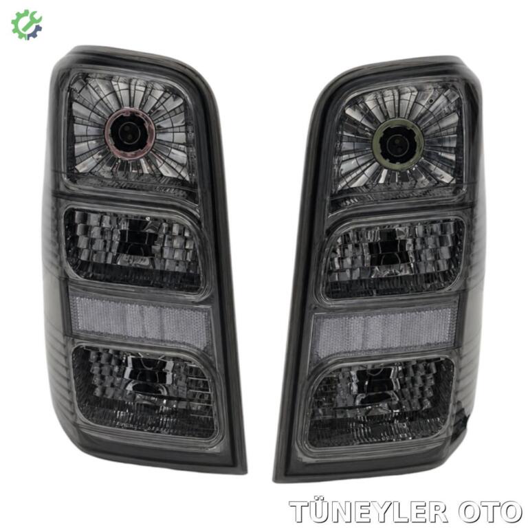 Mitsubishi L200 Stop çıkma parça