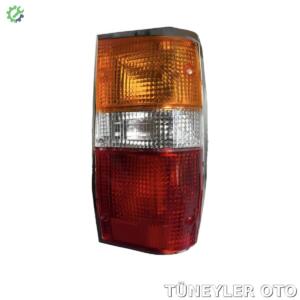 Mitsubishi L200 1990-1998 Sağ Stop (KROM)
