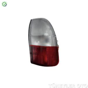 Mitsubishi L200 1999-2004 Sağ Stop (KIRMIZI-BEYAZ)