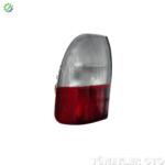 Mitsubishi L200 1999-2004 Sol Stop (KIRMIZI-BEYAZ)