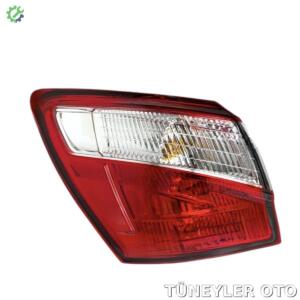 Nissan Qashqai 2010-2013 Sol Stop