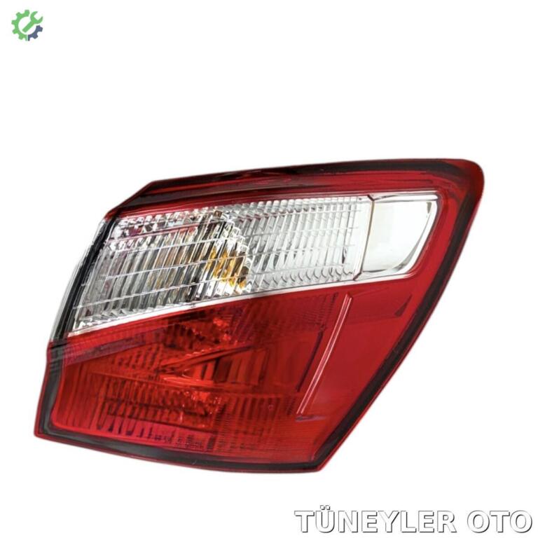 Nissan Qashqai Stop çıkma parça