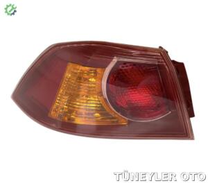 Mitsubishi Lancer 2008-2012 Sol Stop