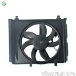Nissan Micra 2013-2019 Fan Motoru (KOMPLE)