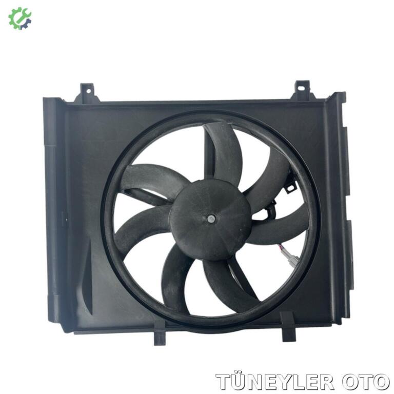 Nissan Micra Fan Motoru çıkma parça