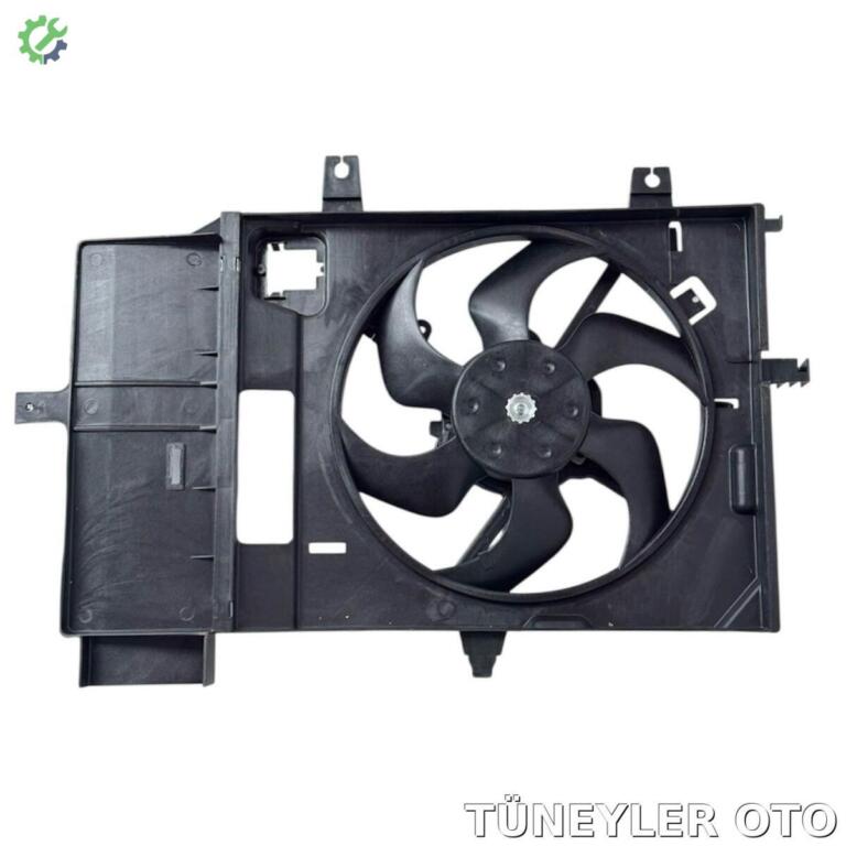 Nissan Micra Fan Motoru çıkma parça