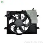 Kia Cerato 2010-2013 Fan Motoru (KOMPLE)