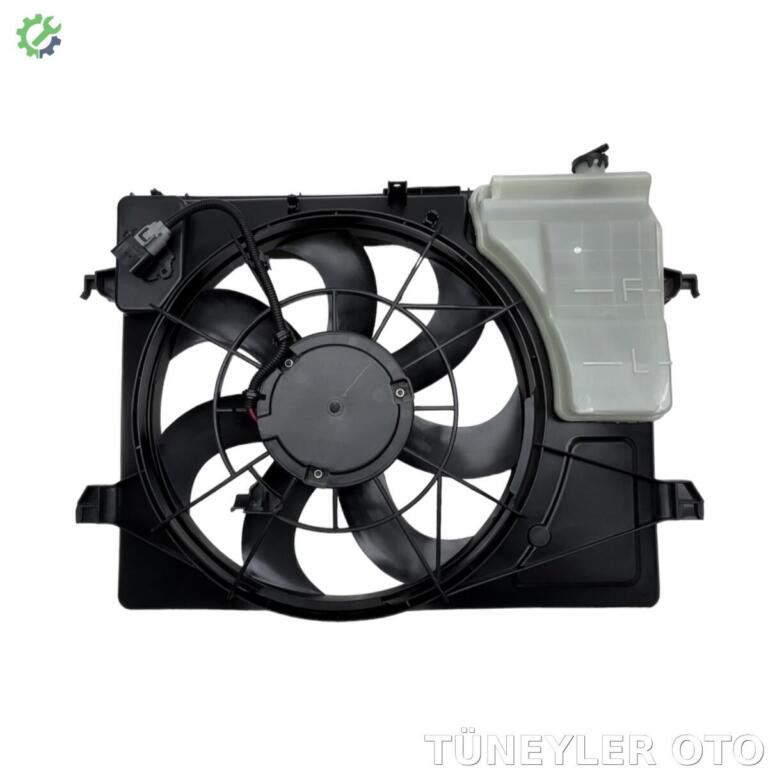 Kia Cerato Fan Motoru çıkma parça