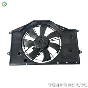 Honda Civic 2016-2021 Fan Motoru (KOMPLE)
