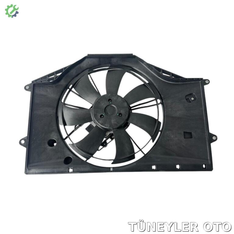 Honda Civic Fan Motoru çıkma parça