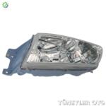 Hyundai Starex 2002-2008 Sol Far (Elektrikli)