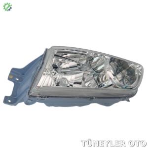 Hyundai Starex 2002-2008 Sol Far (Elektrikli)