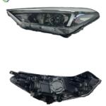 Hyundai Tucson 2019-2021 Sol Far (LEDLİ/MERCEKLİ)