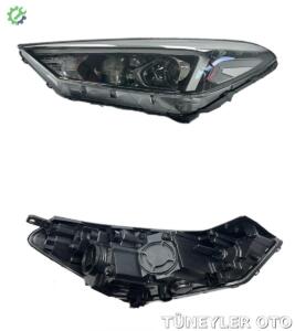 Hyundai Tucson 2019-2021 Sol Far (LEDLİ/MERCEKLİ)