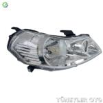Suzuki Sx4 2009-2011 Sağ Far (Manuel)