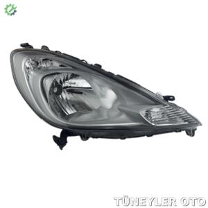 Honda Jazz 2011-2014 Sağ Far (MOTORLU)