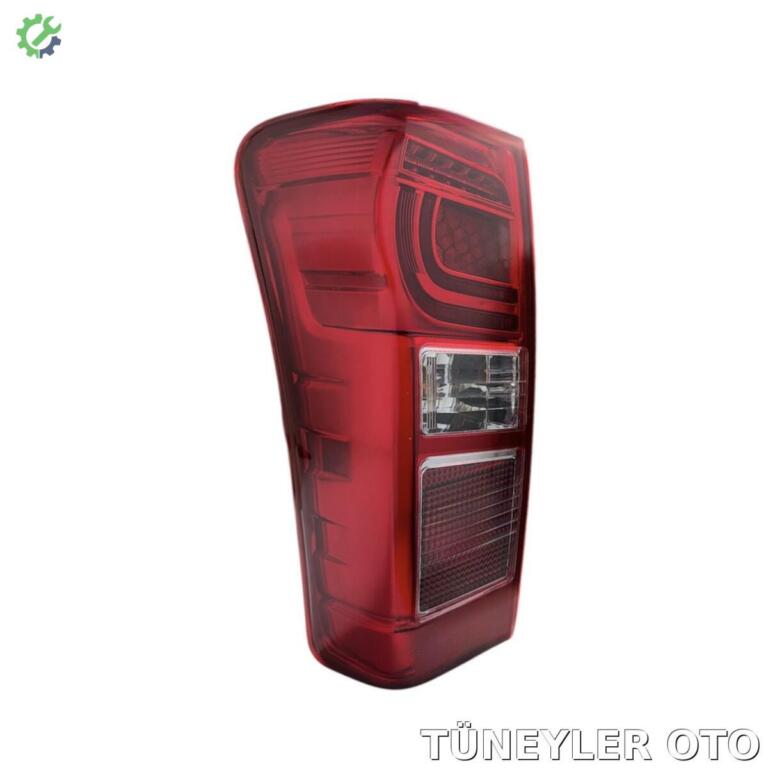 Isuzu D-Max Stop çıkma parça