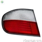 Nissan Primera 1996-2000 Sol Stop (BEYAZ/KIRMIZI)