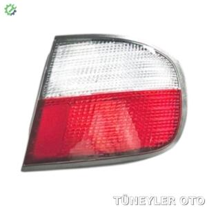 Nissan Primera 1996-2000 Sağ Stop (BEYAZ/KIRMIZI)