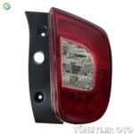 Nissan Micra 2013-2018 Sol Stop (LED)