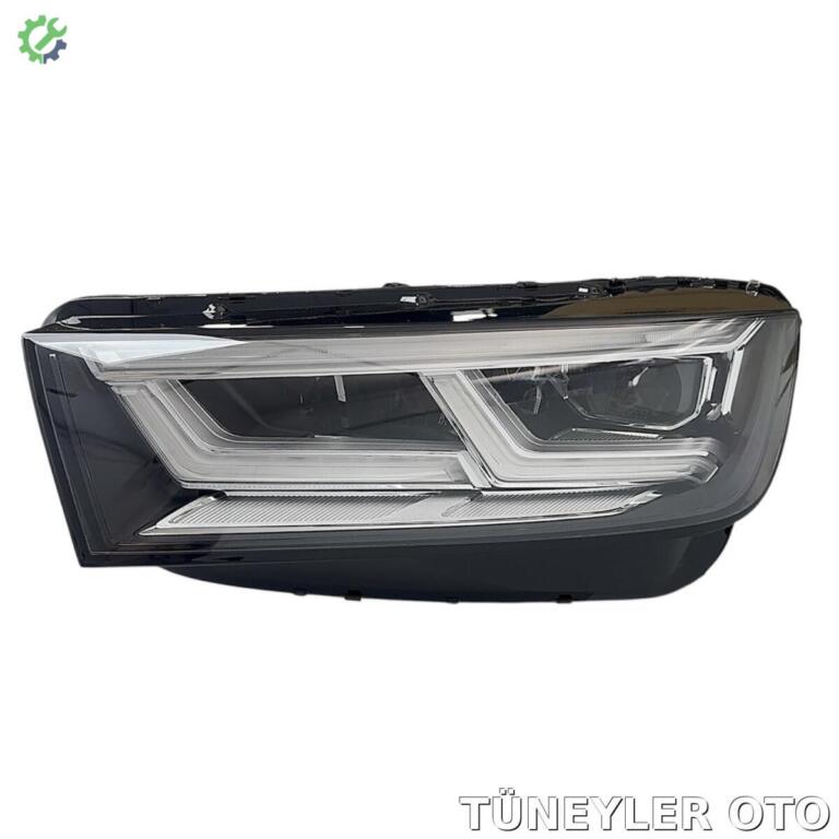 Audi Q5 Far (Sol) çıkma parça