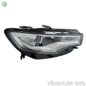 Audi A6 2012-2015 Sağ Far (BEYİNLER ÜSTÜNDE)