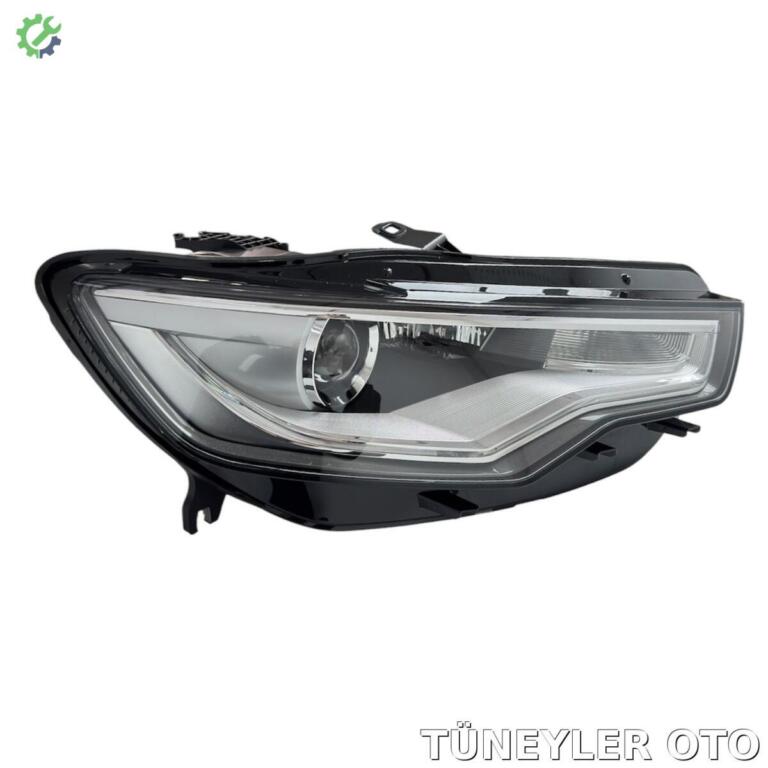 Audi A6 Far (Sağ) çıkma parça